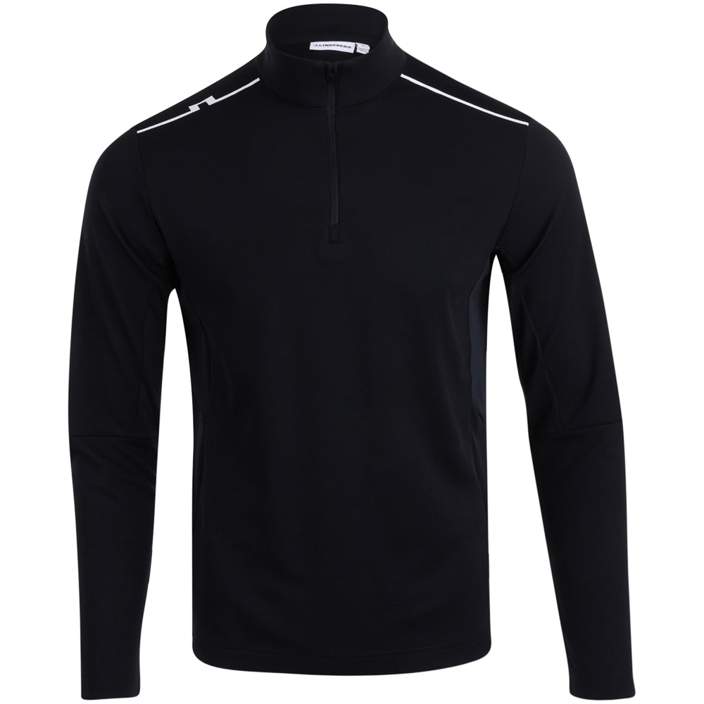 Leon 1/4 Zip Mid Layer
