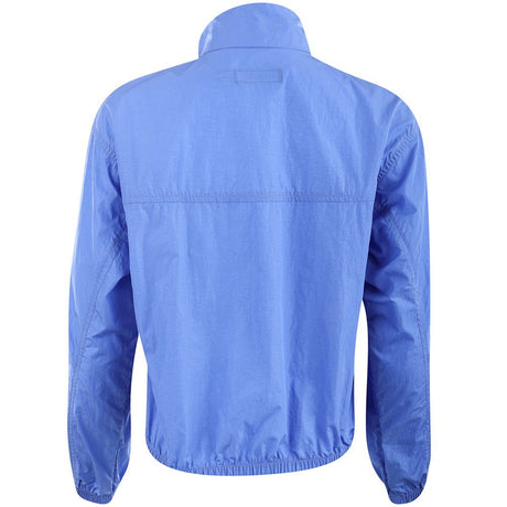 Women's Lightweight Mock Neck Windbreaker - Fairway Styles