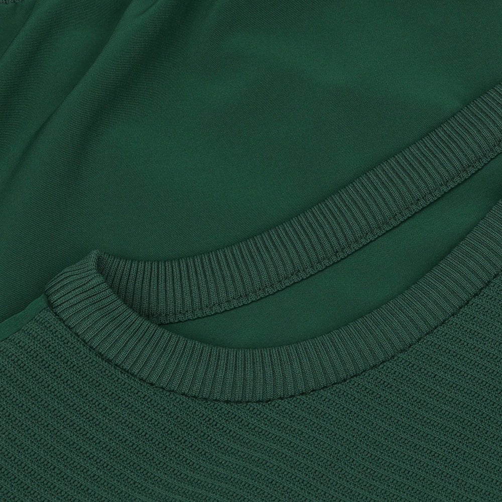 Hybrid Knit Vest - Fairway Styles
