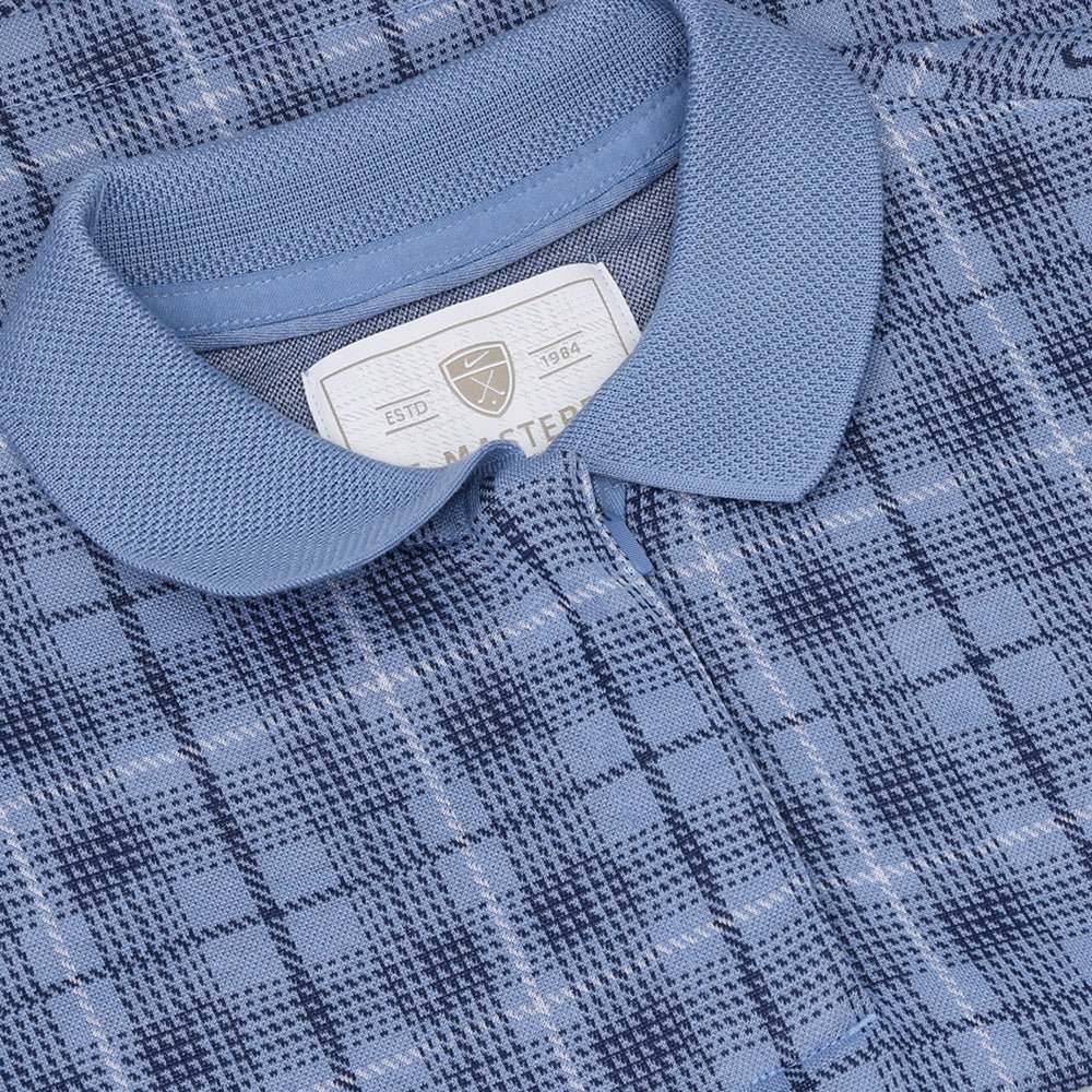 Women's Nike Fairway Fresh Dri-FIT Tartan Polo