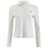 Women's Venus Long Sleeve Polo - White