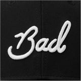 6-Panel Bad Snapback Hat
