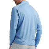 Stealth Performance 1/4 Zip Pullover