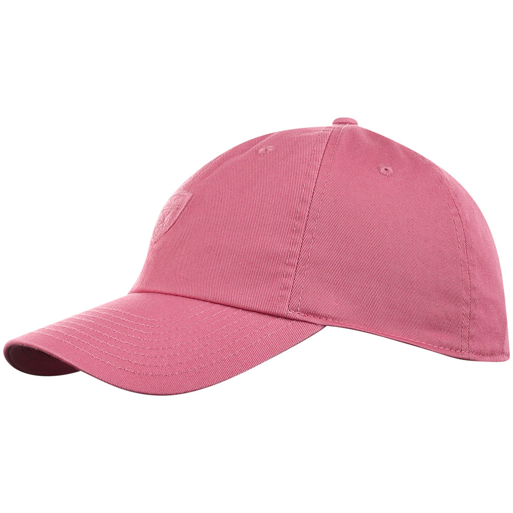 Women's Club Shield Unstructured  Cap