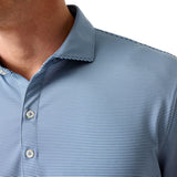 Performance Jersey Polo - Lydonn Stripe