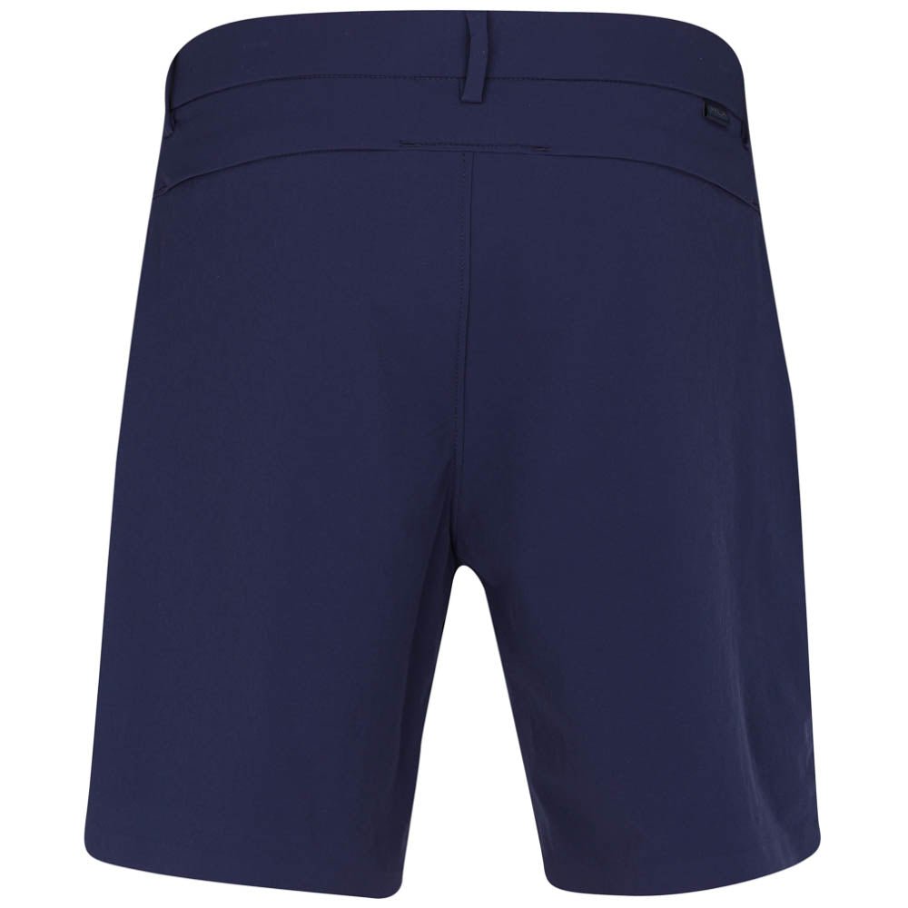 Matte Stretch Nylon Woven Shorts