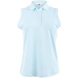 Sleeveless Polo - Fairway Styles