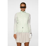 Women's Madde Quilt Hybrid Vest