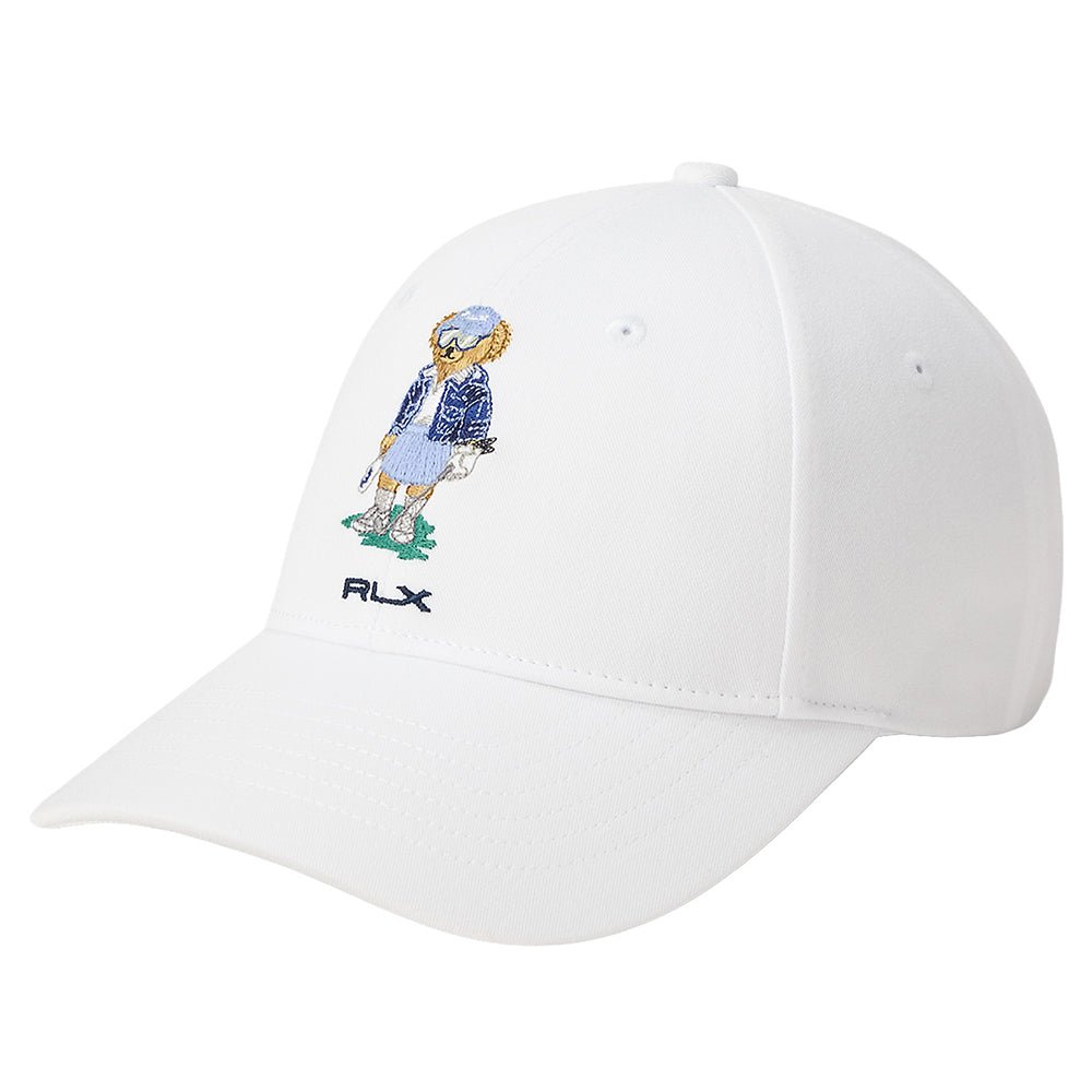 Polo Bear Ball Cap