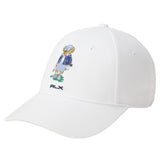 Polo Bear Ball Cap
