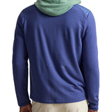 Hybrid Mockneck Jacket