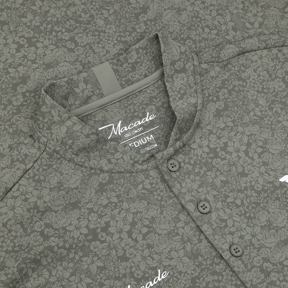 Pace Bomber Shirt - Fairway Styles