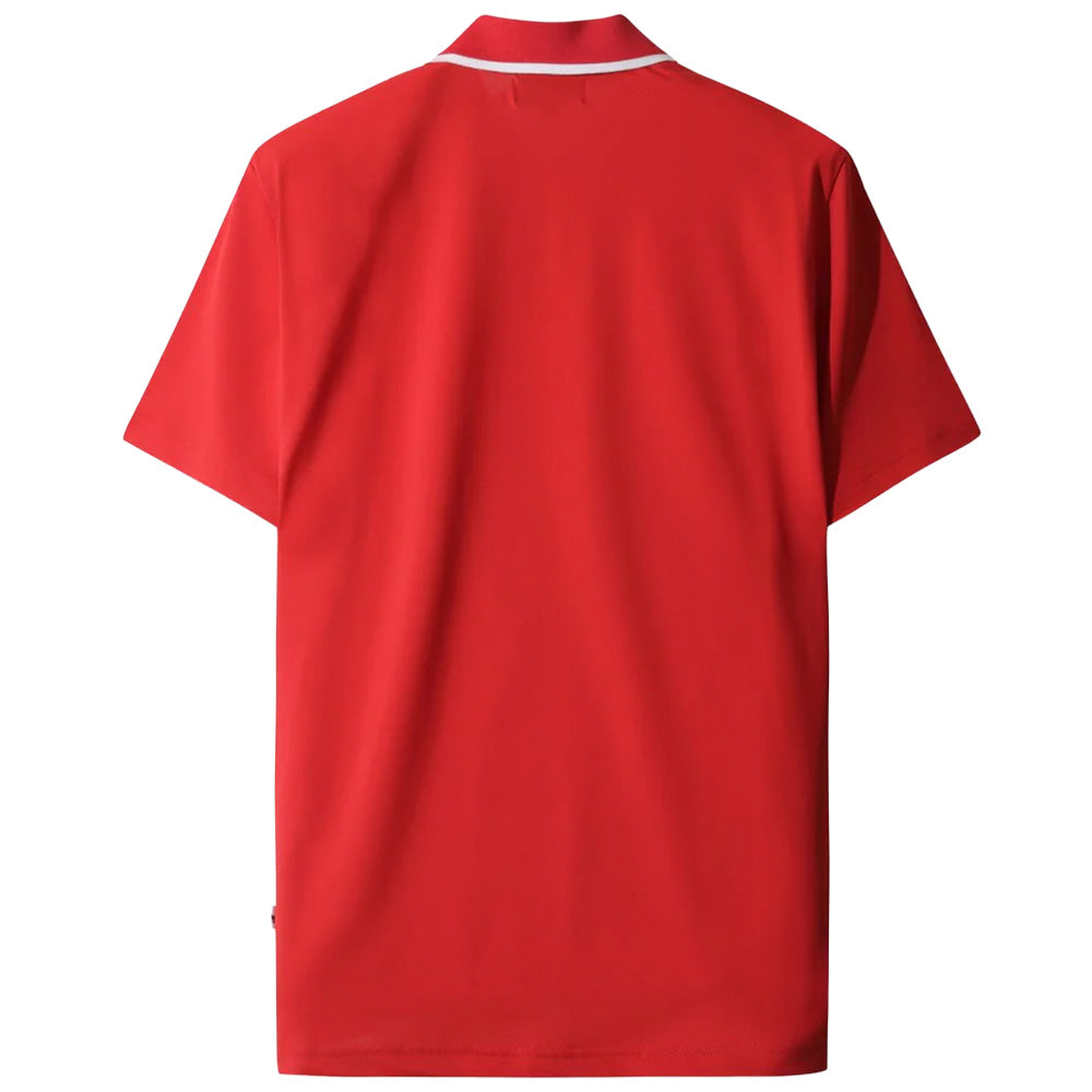 Rib Collar WAACKY Polo