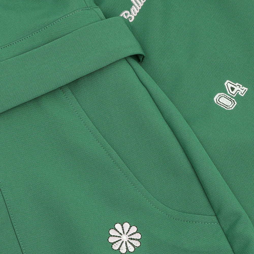 Women's Danny Full Zip Romper