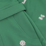 Women's Danny Full Zip Romper - Fairway Styles
