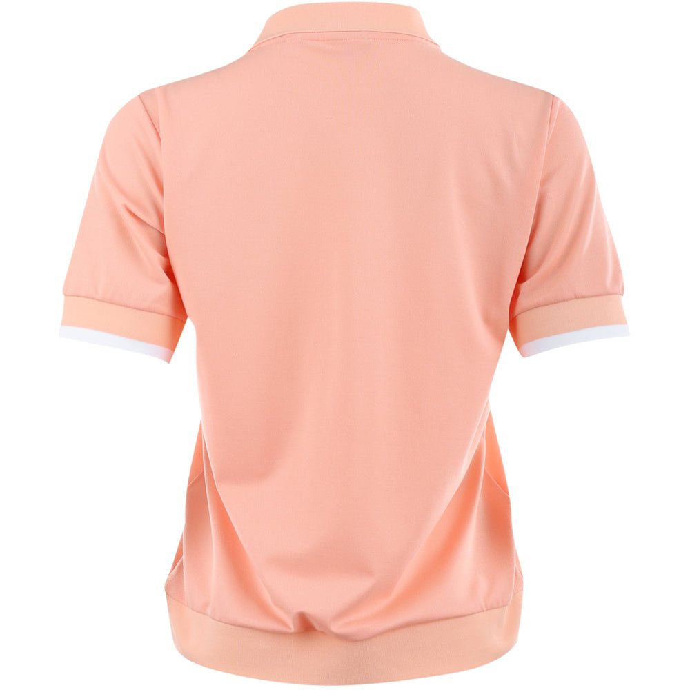 Women's Texture Knit Polo - Fairway Styles