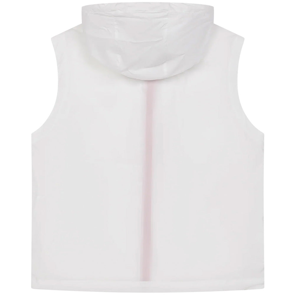 Women's Sleeveless Full Zip Hoodie