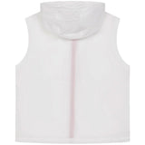 Women's Sleeveless Full Zip Hoodie