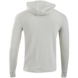 Performance Waffle-Knit Hoodie