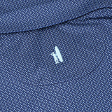 Featherweight Performance Polo - Tee Party Print