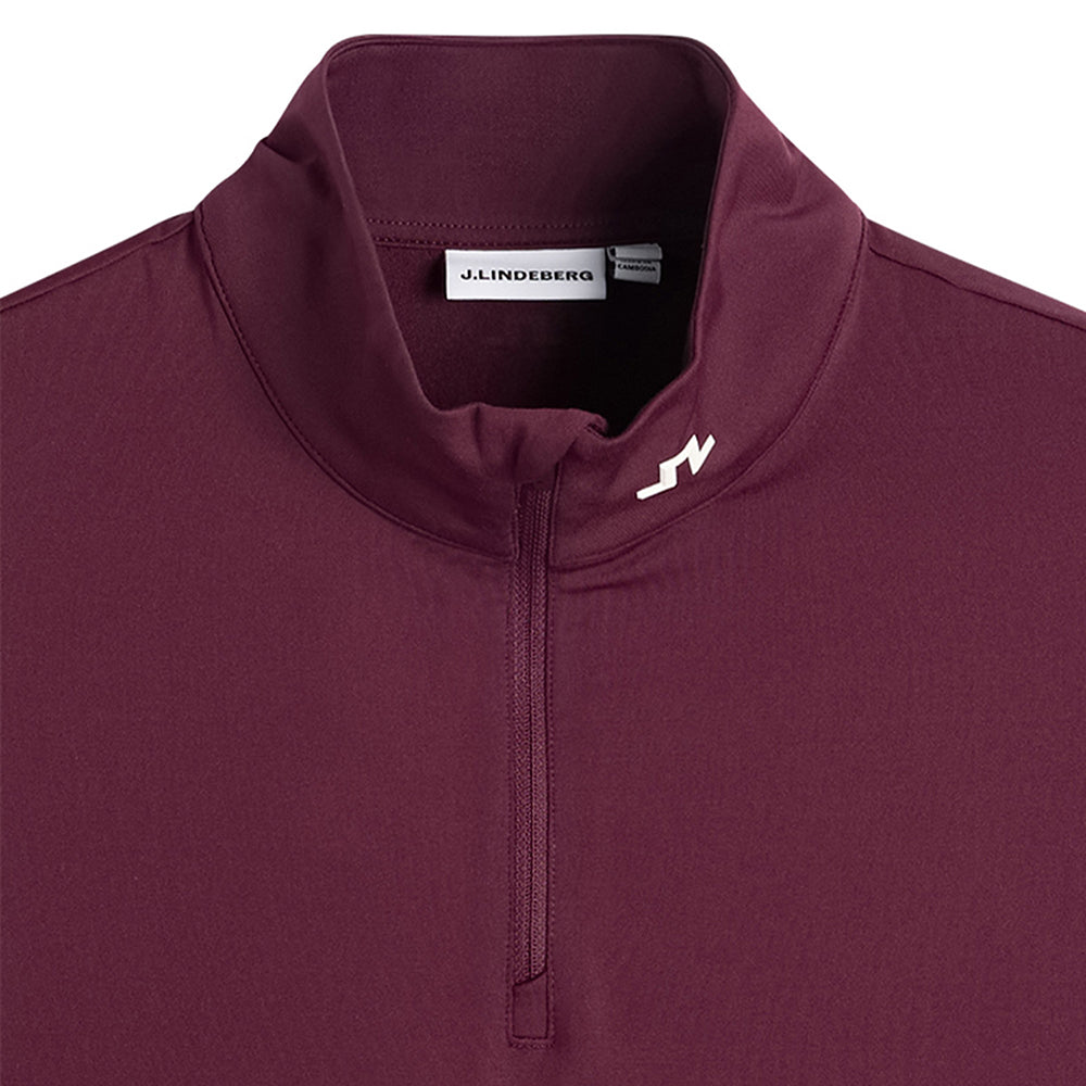 Tour Tech 1/4 Zip Mid Layer