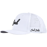 6-Panel Bad Snapback Hat
