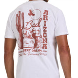 Bad Habits Never Die Graphic T-Shirt