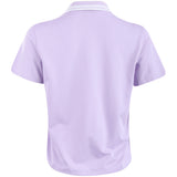 Women's Tour Pique Popover Polo
