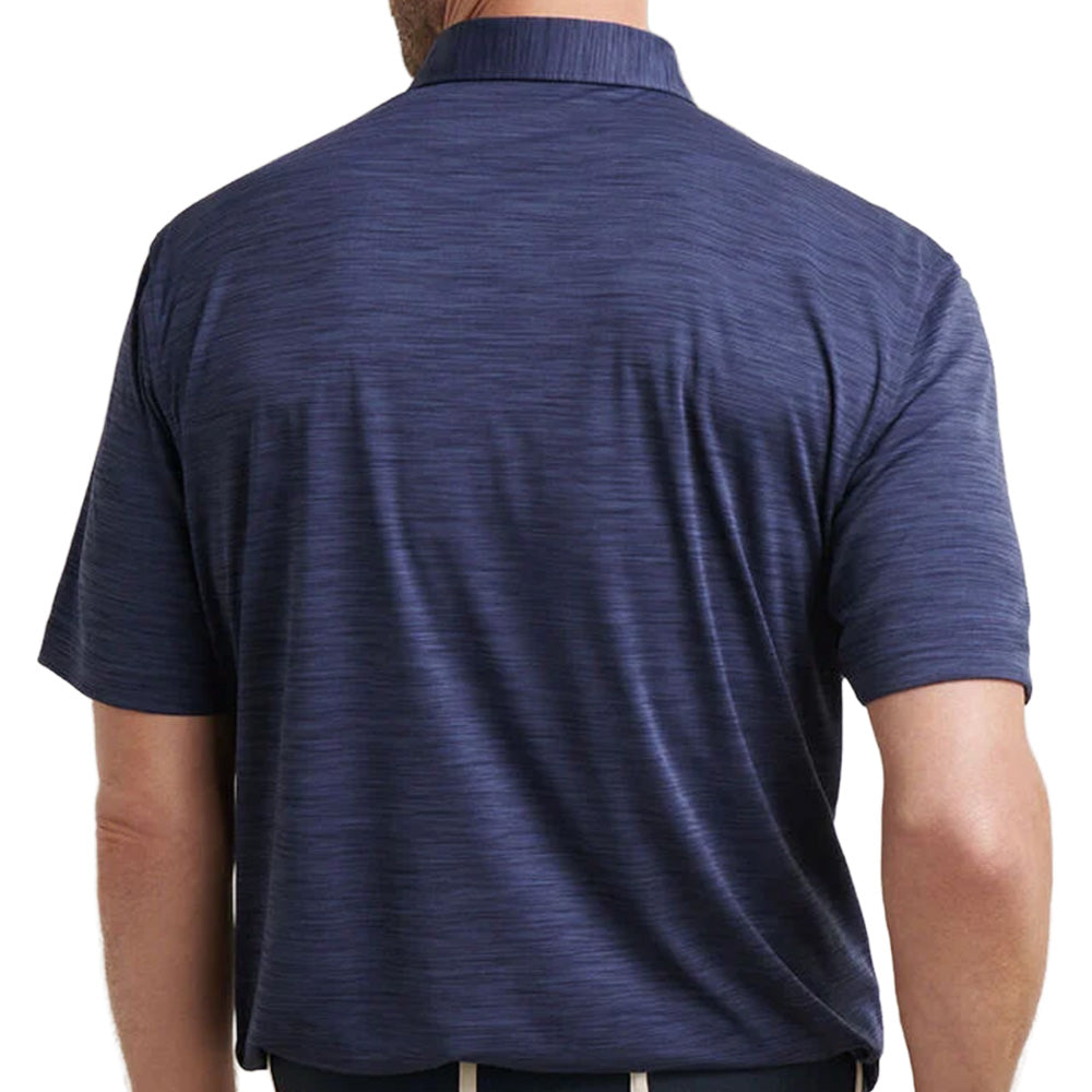 Featherweight Melange Polo