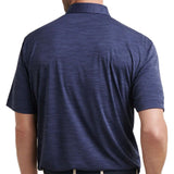 Featherweight Melange Polo