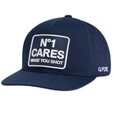 No1 Cares Retro Delta Hat