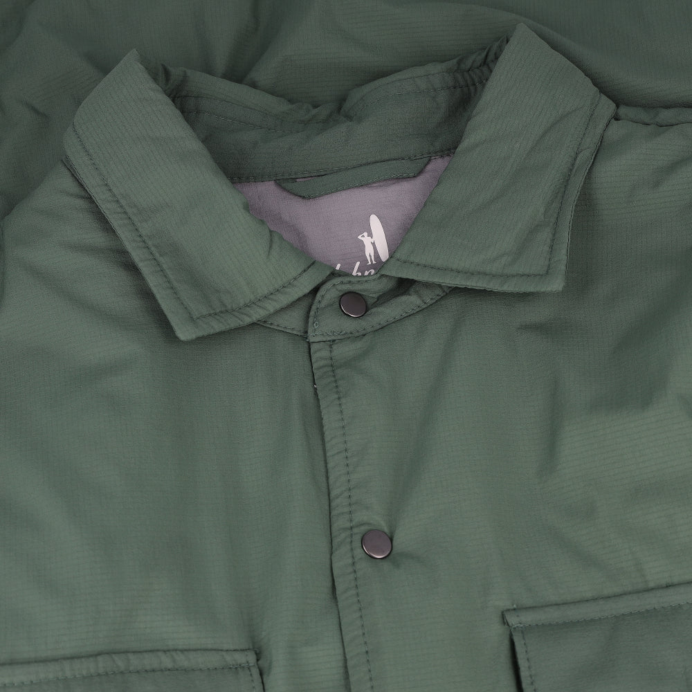 Denzel Featherweight Shacket - Fairway Styles