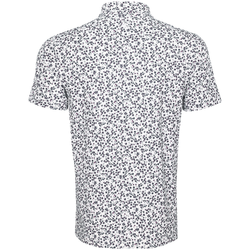 Garden Tech Stretch Jersey Polo