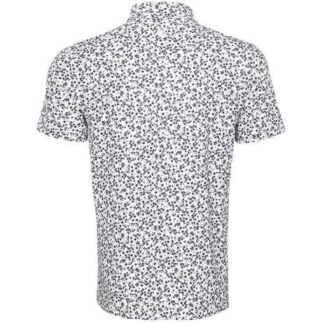 Garden Tech Stretch Jersey Polo