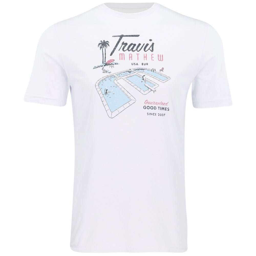 On Vacation Tee