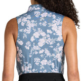 Women's Stormy Petal Performance Sleeveless Polo