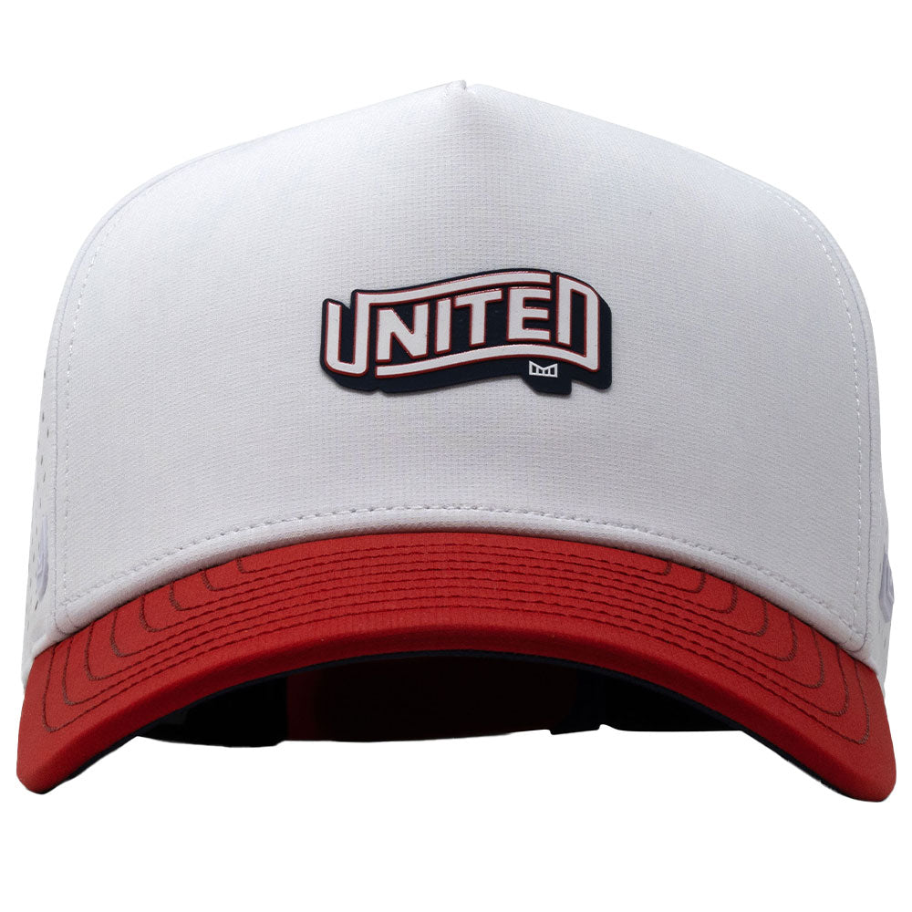 Odysea Stacked HYDRO Hat - Americana