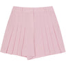 Women's Blade Pleats Shorts