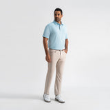 Abyss Stripe Polo