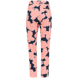 Women's Ice Light 7/8 Print Treggings - Fairway Styles