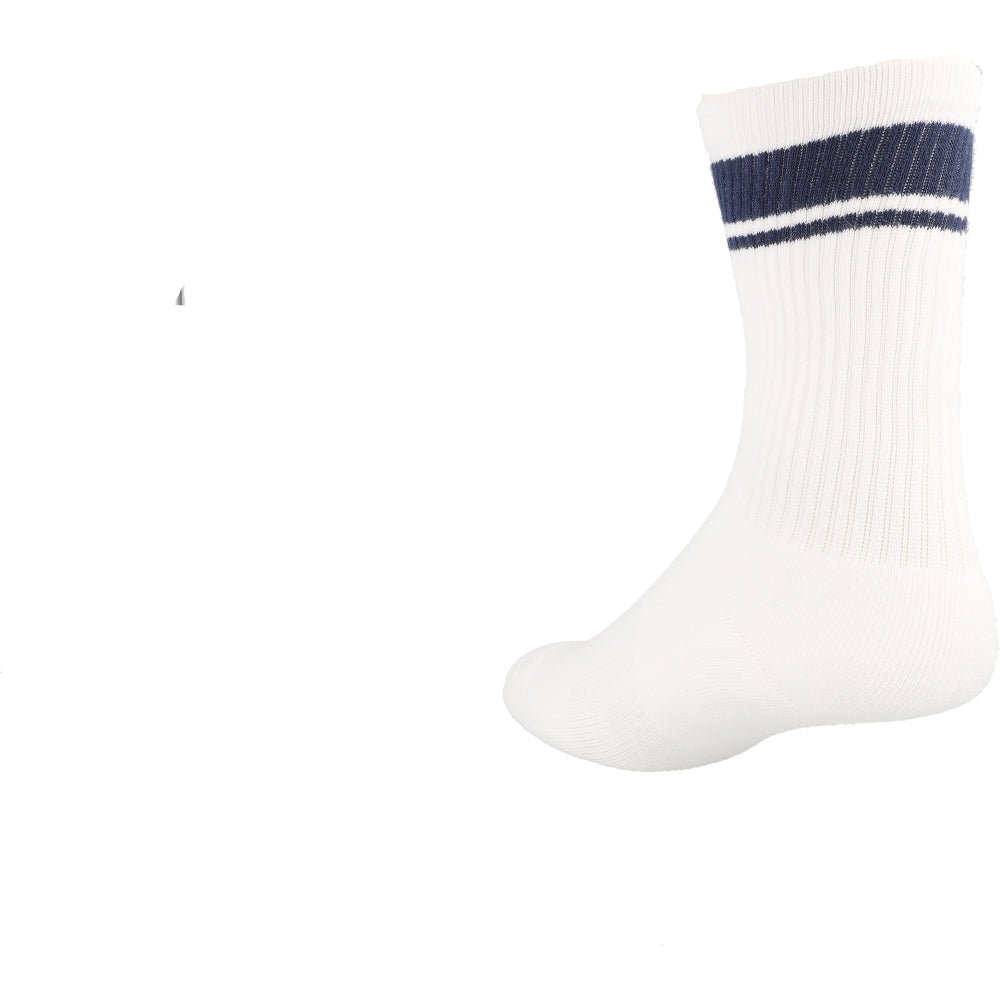 Women's Lamar Club Stripe Socks - Fairway Styles