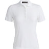 Women's Ribbed Tech Nylon Polo