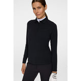 Women's Flor Long Sleeve Polo