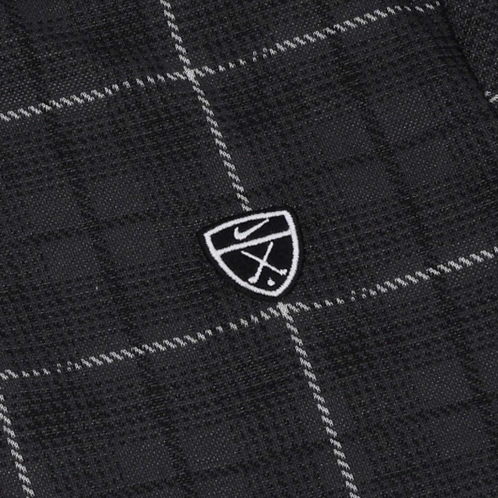 Women's Nike Fairway Fresh Dri-FIT Tartan Polo