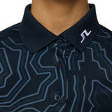 Women's Tour Tech Print Polo - Fairway Styles