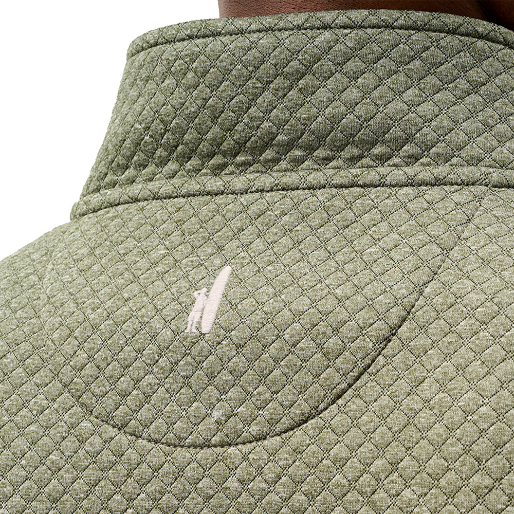 Rockwells 1/4 Button Placket Pullover