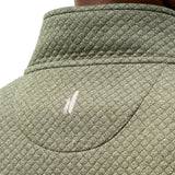 Rockwells 1/4 Button Placket Pullover