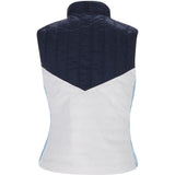 Women's Reversible Channel - Quilted Ripstop Vest - Fairway Styles