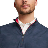 Volition Camo Cover Golf 1/4 Zip Pullover