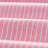 Performance Jersey Polo - Michael Stripe Print